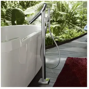 AXOR Starck Organic Mitigeur thermostatique, pour baignoire, 12016000,Vendu paramazon