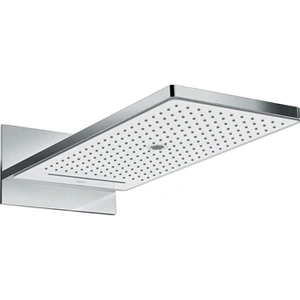 Comparateur de prix : Hansgrohe Douche de tête Rainmaker Select 580 3 jets EcoSmart 9 l min blanc chromé