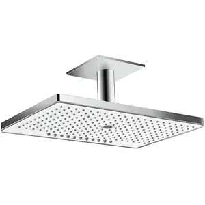hansgrohe Rainmaker Select Set de douche de tête, 3 jets, 24016400,