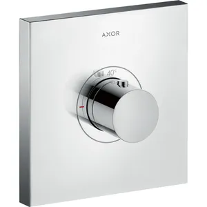 AXOR ShowerSelect Square Highflow Mitigeur thermostatique, 36718000, pas cher