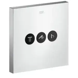 AXOR ShowerSelect Square Inverseur, 36717000, pas cher