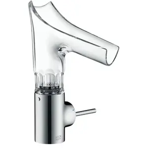 AXOR Starck V Mitigeur de lavabo 140, 12123000, 140