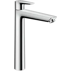 Comparateur de prix : hansgrohe Talis E Mitigeur de lavabo 240 à bec haut, 71717000, 240