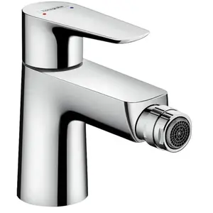 Robinet Mitigeur bidet TALIS E Chromé Hansgrohe pas cher