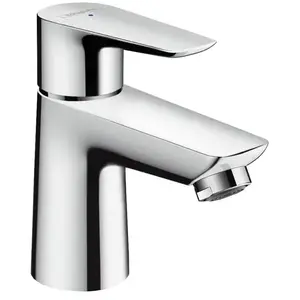 Comparateur de prix : Hansgrohe Robinet lave-mains Talis E 80 eau froide sans tirette ni vidage chromé