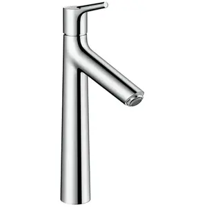 Mitigeur de lavabo HANSGROHE Talis S 190 - bec fixe - chromé
