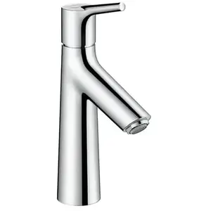 Hansgrohe Mitigeur lavabo Talis S 100 CoolStart Chromé avec tirette et vidage TU pas cher