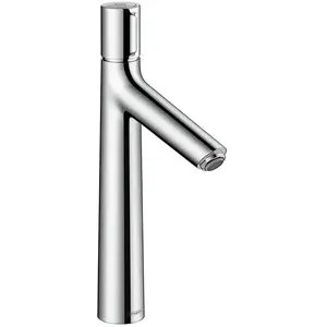Hansgrohe Mitigeur lavabo Talis Select S 190 Chromé avec tirette et vidage TU pas cher