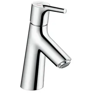 hansgrohe Mitigeur de lavabo 80 CoolStart sans tirette ni vidage chromé TU pas cher