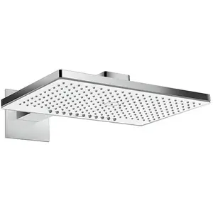 hansgrohe Rainmaker Select Set de douche de tête, 2 jets, 24015400, pas cher