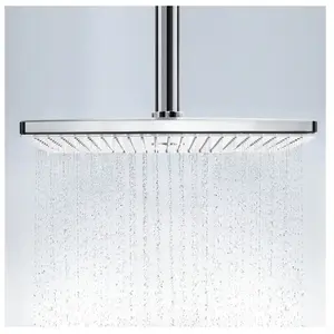 hansgrohe Rainmaker Select Set de douche de tête, 3 jets, 24006400, pas cher