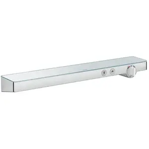 Hansgrohe Mitigeur douche thermostatique ShowerTablet Select 700 chromé TU pas cher