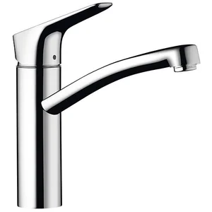 hansgrohe MyCube Mitigeur de cuisine M, 1 jet, chromé, 13815000 pas cher