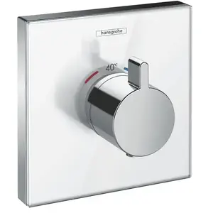 hansgrohe ShowerSelect Highflow Mitigeur thermostatique, pour bain & douche, 15734400, pas cher