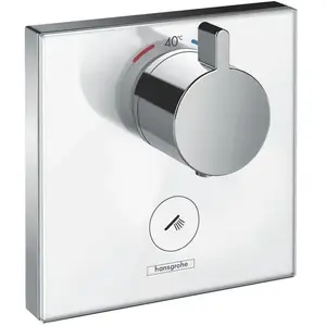 hansgrohe ShowerSelect Highflow Mitigeur thermostatique, pour bain & douche, 15735400, pas cher
