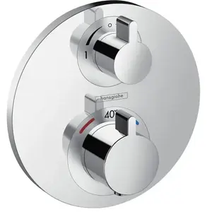 hansgrohe Set de finition Ecostat S pour mitigeur thermostatique encas... pas cher
