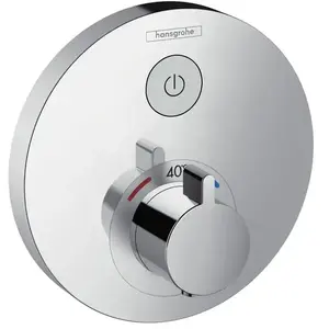 Hansgrohe Hansgrohe - HANSGROHE Facade pour mitigeur thermostatique en... pas cher