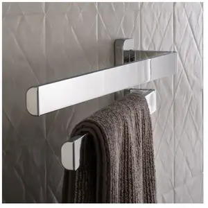 Comparateur de prix : AXOR Universal Accessories Barre porte-serviette de toilette, 42821000,