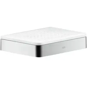 AXOR Universal Accessories Coupelle à savon, 42803000,Vendu paramazon