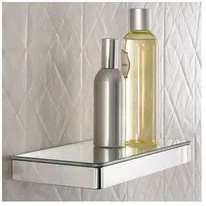AXOR Universal Accessories Tablette de douche, 42838000,Vendu paramazon