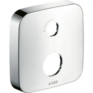 AXOR Rosace-rallonge, 2 trous, avec marquage fléché, 14974000,Vendu paramazon