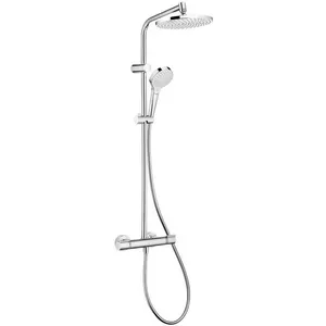 Comparateur de prix : Hansgrohe HANSGROHE Colonne de douche Showerpipe MySelect S 240