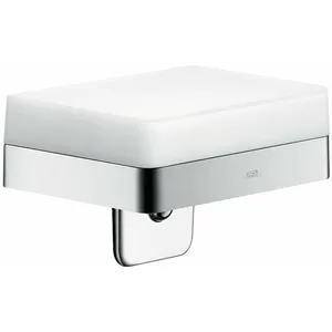 AXOR Universal Accessories Distributeur de savon liquide, 42819000,
