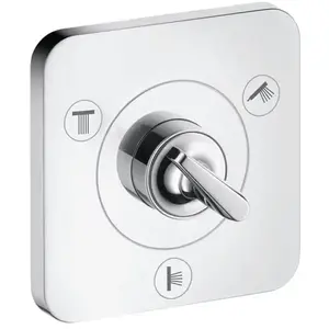 Hansgrohe axor citterio e thermostat - 36773000 pas cher