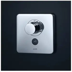 Hansgrohe AXOR ShowerSelect Soft Cube Highflow Mitigeur thermostatique, pour douche, 36706000, pas cher