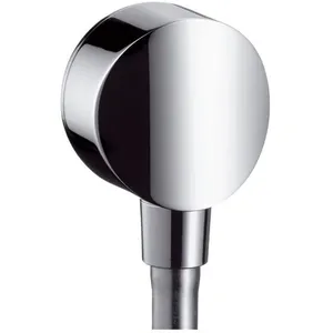 Comparateur de prix : Hansgrohe Coude de raccordement S chromé