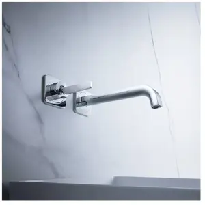 Mitigeur mural - Hansgrohe - Axor Citterio - Monotrou - Fixe - Saillie 220 mmVendu paramazon