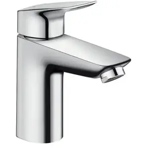 hansgrohe Logis Mitigeur de lavabo 100 LowFlow, 71104000, 100 LowFlow pas cher