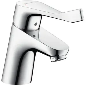 HANSGROHE Focus Care 70 Mitigeur lavabo sans tirette ni vidage chromé pas cher