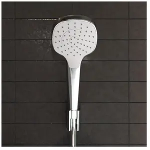 Hansgrohe Set de douche S 1,25m/Croma Select E 110 1jet blanc/chrom? pas cher