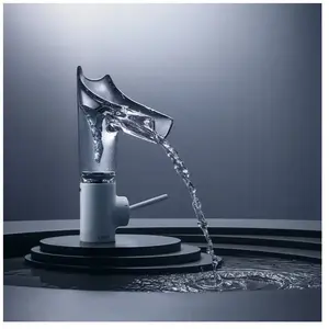 AXOR Starck V Mitigeur de lavabo 140, 12112450, 140