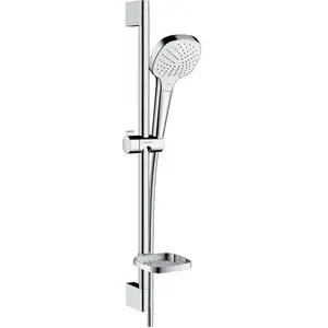 Hansgrohe Ensemble sur barre Croma Select E110 Vario/Unica pas cher