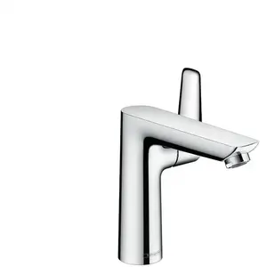 Hansgrohe - Mitigeur lavabo Talis e 150 sans tirette ni vidage chrome pas cher