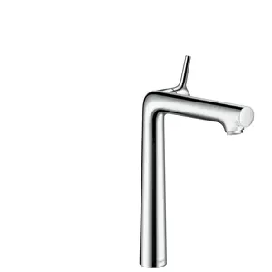 Comparateur de prix : hansgrohe Talis S Mitigeur de lavabo 250 à bec haut, 72115000, 250