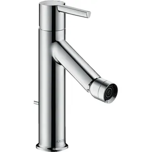 Hansgrohe AXOR Starck. Mitigeur bidet avec poignée a levier chromé pas cher