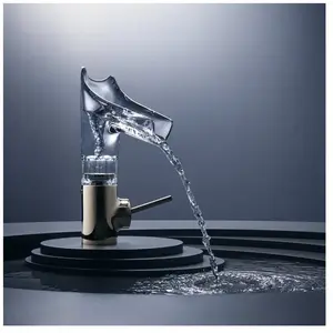 AXOR Starck V Mitigeur de lavabo 140, 12123990, 140