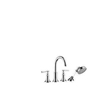 Hansgrohe AXOR Montreux Mélangeur, pour baignoire, 16550000,Vendu paramazon