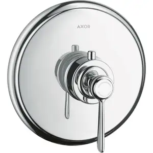 Hansgrohe AXOR Montreux Highflow Mitigeur thermostatique, pour bain & douche, 16824000,Vendu paramazon