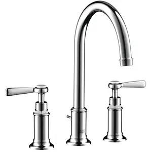 Hansgrohe AXOR Montreux Mélangeur de lavabo 180, 16514000, 180 pas cher