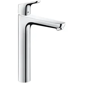 hansgrohe Focus Mitigeur de lavabo 230 à bec haut, 31531000, 230 pas cher