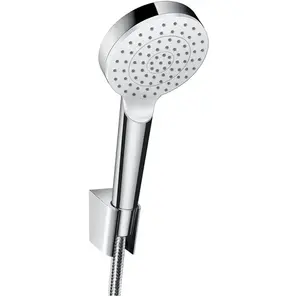 Comparateur de prix : Hansgrohe set porter s 1,60m/crometta