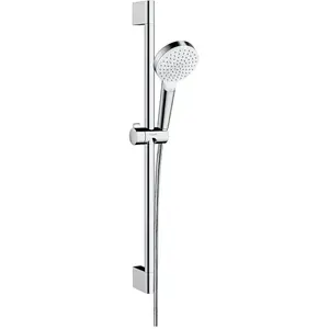 Comparateur de prix : hansgrohe Crometta Set de douche, 1 jet, 26554400,