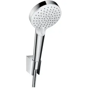 Comparateur de prix : hansgrohe Crometta Set de douche, 2 jets, 26691400,