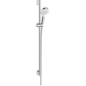 Comparateur de prix : hansgrohe Crometta Set de douche, 2 jets, 26538400,
