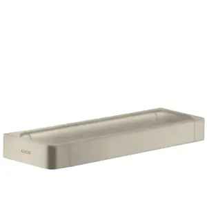 hansgrohe Poignée Axor universelle 300 mm, nickel brossé pas cher