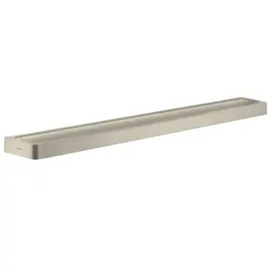 hansgrohe Axor porte-serviettes universel 800 mm, nickel brossé pas cher